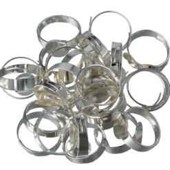 Ring med platta FS, 25 st