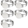 Ring med platta FS, 5 st