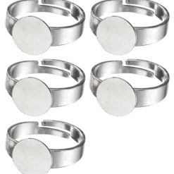 Ring med platta FS, 5 st