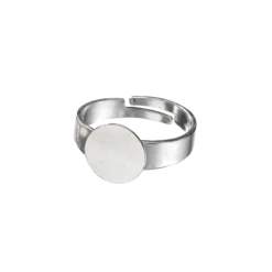 Ring med platta FS, 5 st