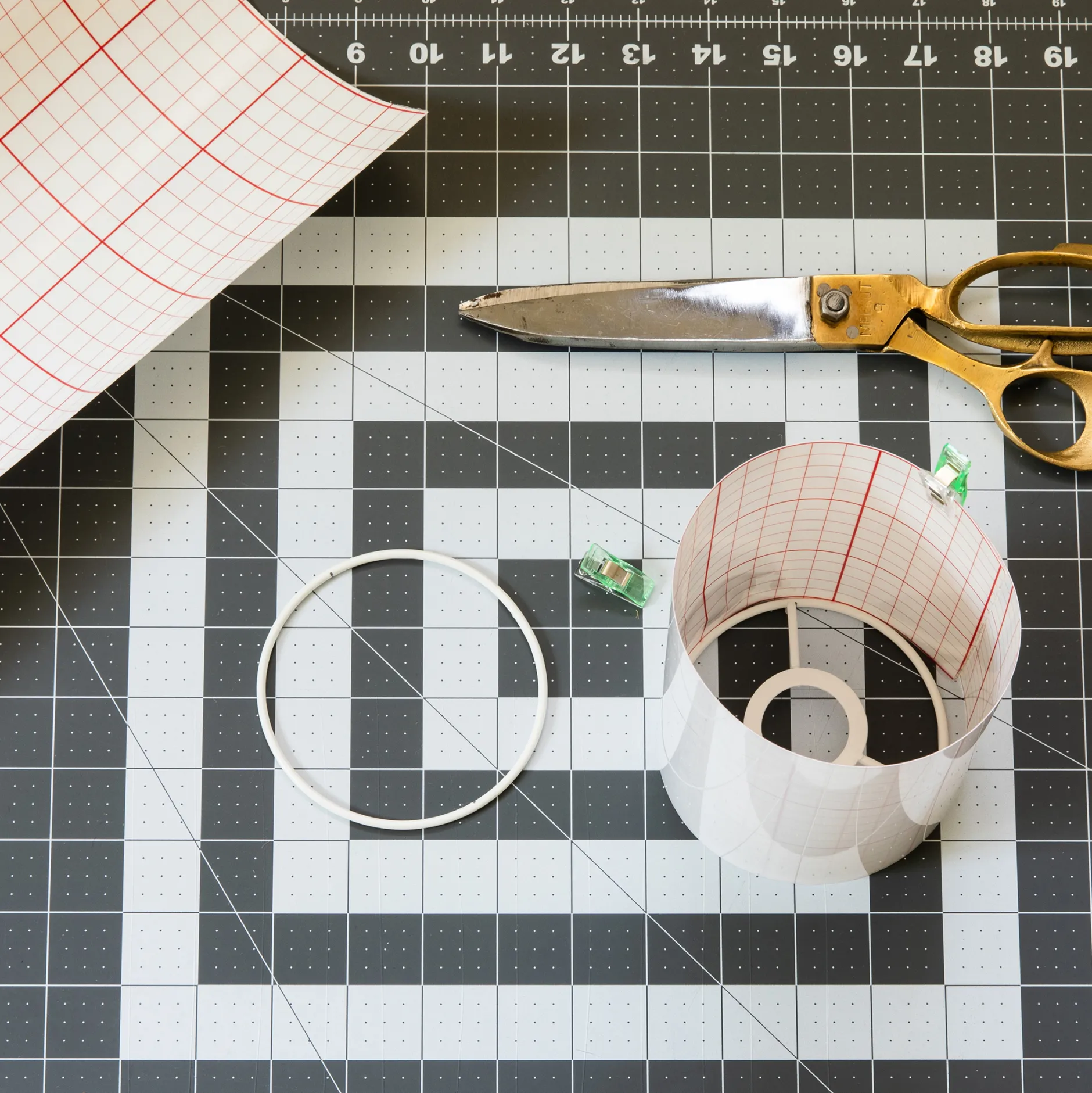 Ringset, Ø 100 mm