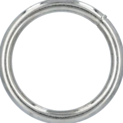Ring 50x7, förnicklad