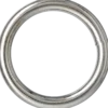 Ring 38x6, förnicklad