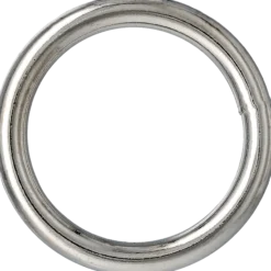 Ring 38x6, förnicklad