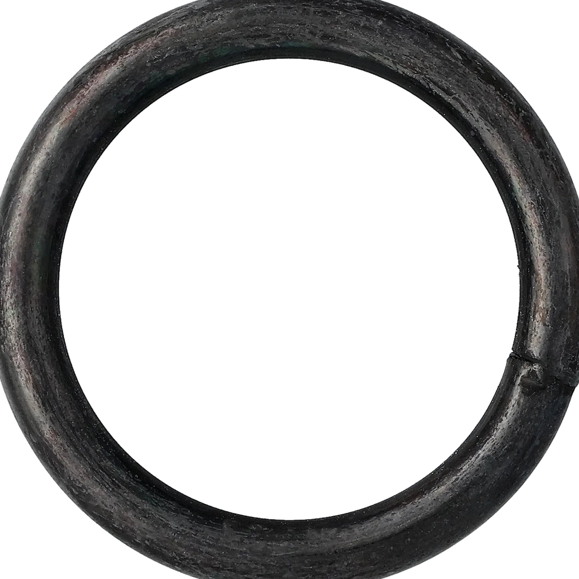 Ring 38x6, svart
