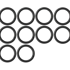 Ring 38x6, svart