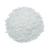 Rocaillespärlor 9/0, pärlemorvit
