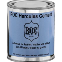 ROC Hercules cement