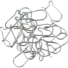ÖRONKROKSILVER, 10 par