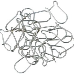 ÖRONKROKSILVER, 10 par