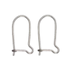 ÖRONKROKSILVER, 1 par