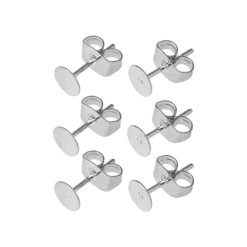 Öronstickare, Silver