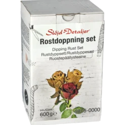 Rostdoppning set