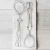 Rostfri tråd, 1 mm
