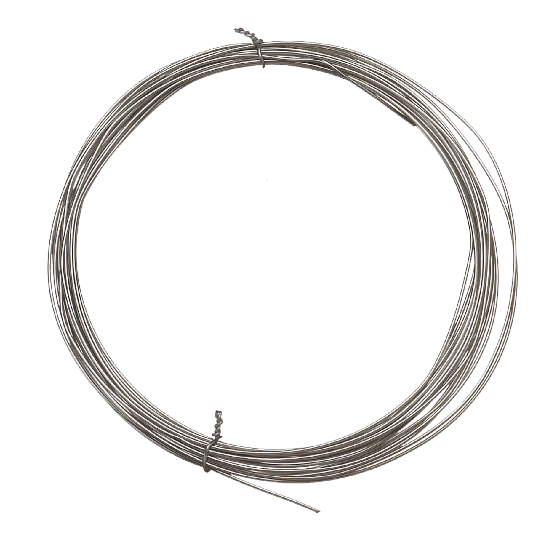 Rostfri tråd 0,7 mm 5 m