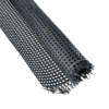 Rottingliknande pappersväv svart, 60 cm