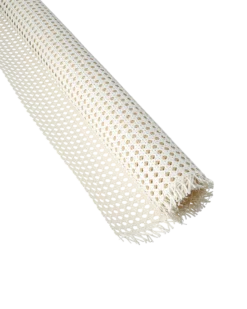 Rottingliknande pappersväv vit, 75 cm