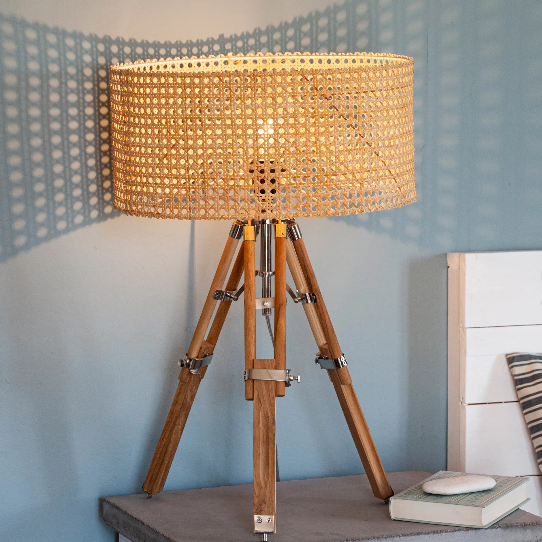Rottingväv, 60 cm