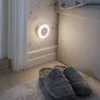 Rörelselampa LED puck