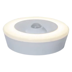 Rörelselampa LED puck