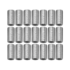 Rörnippel 20 st, 30 mm