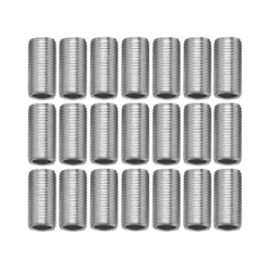 Rörnippel 20 st, 30 mm