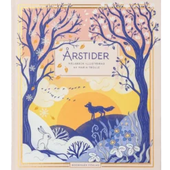 Årstider av Maria Trolle