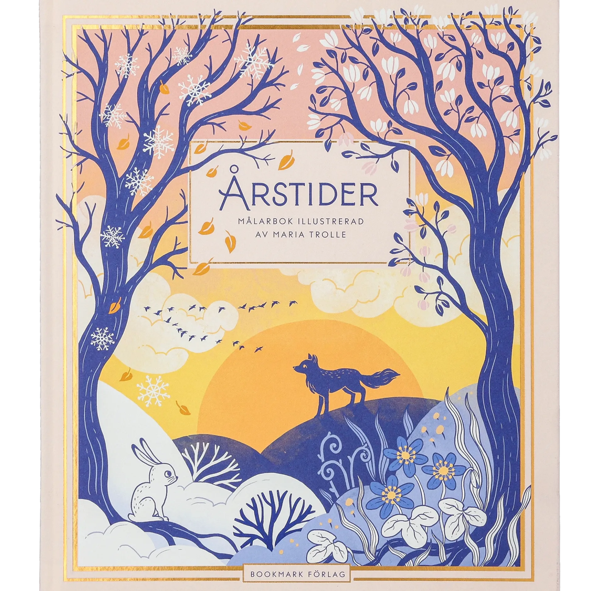 Årstider av Maria Trolle