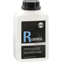 Rubinol Träolja