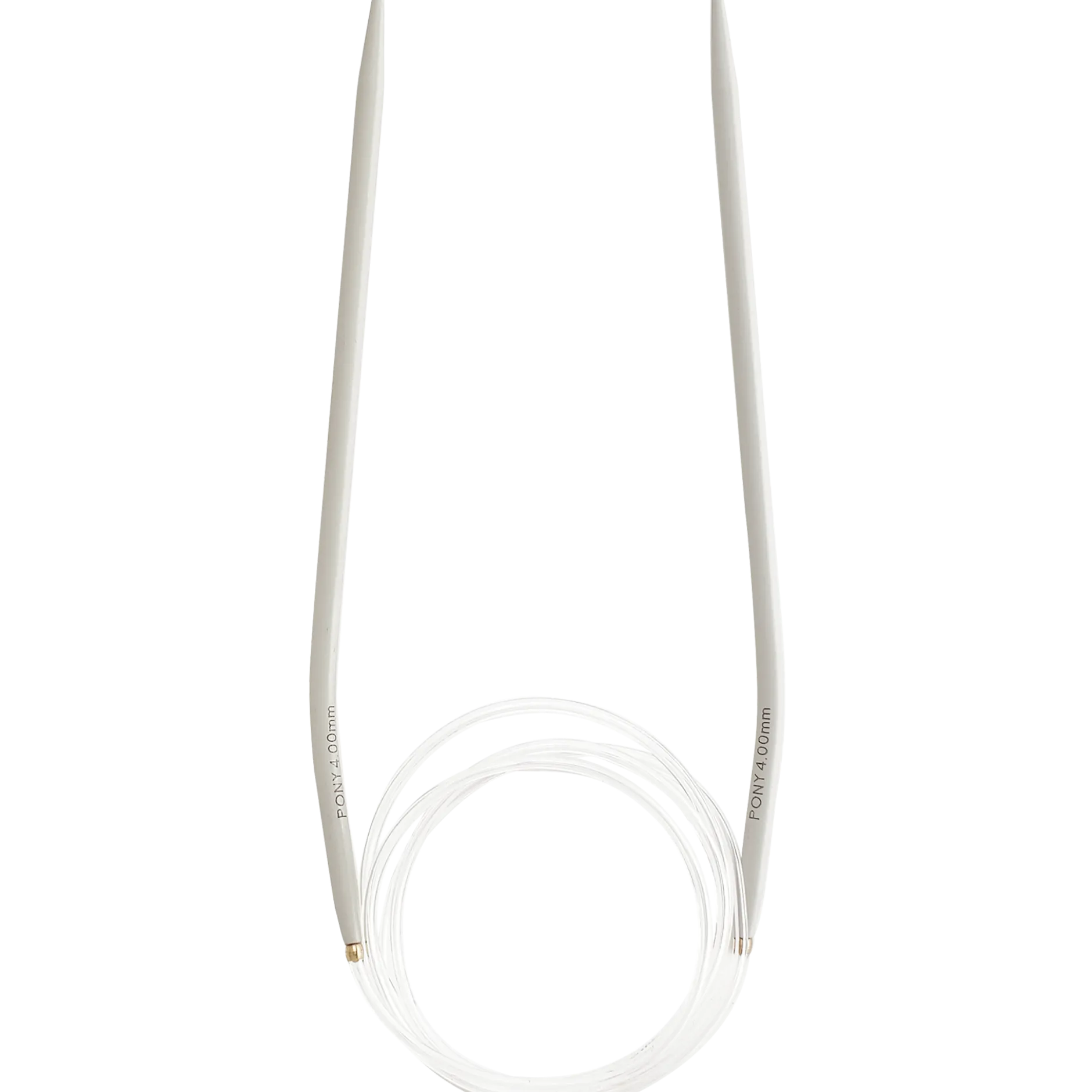 Rundstickor 80 cm, 4 mm