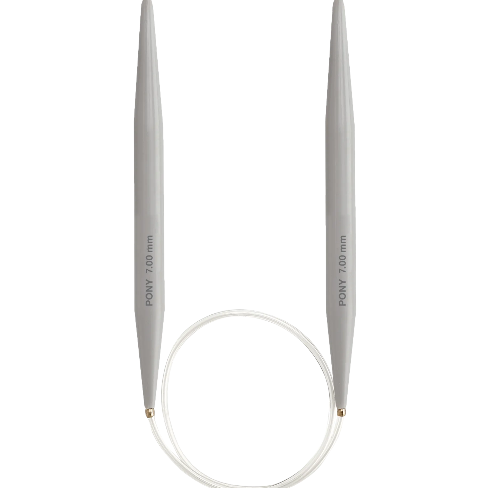 Rundstickor 40 cm, 7 mm
