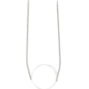 Rundstickor 60 cm, 2,5 mm