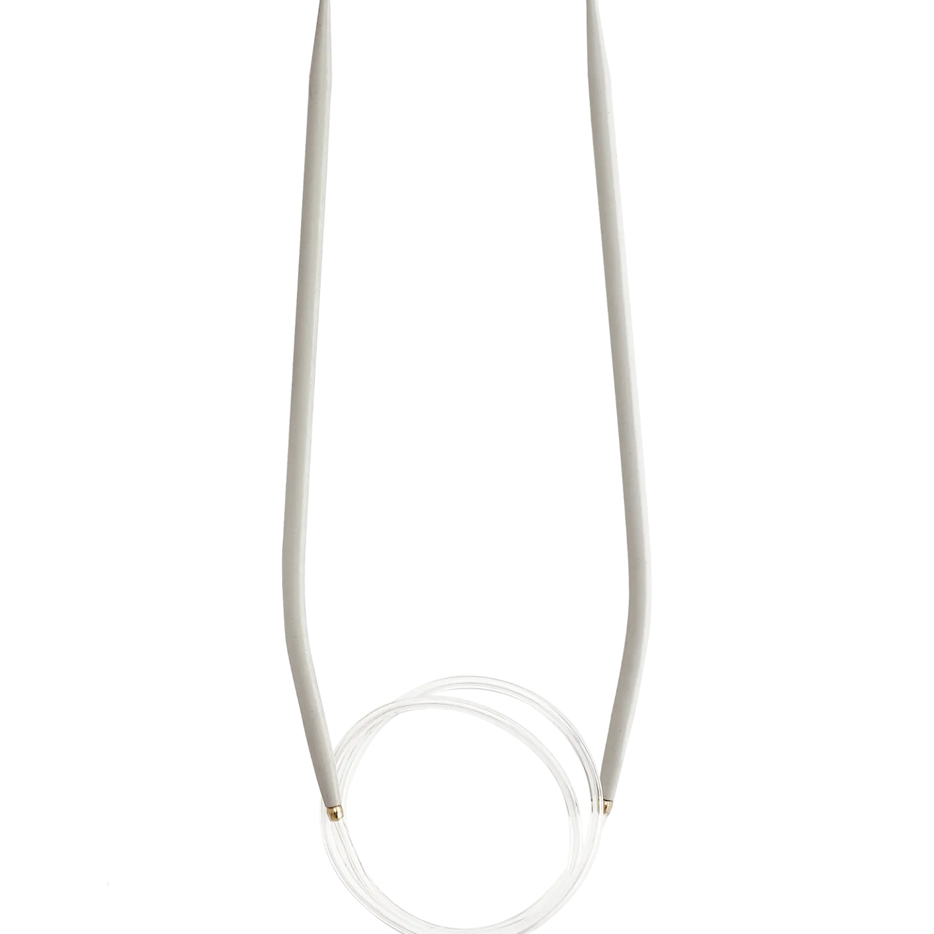 Rundstickor 60 cm, 4,5 mm