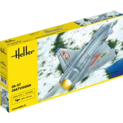 SAAB Ja-37 Jaktviggen 1:7