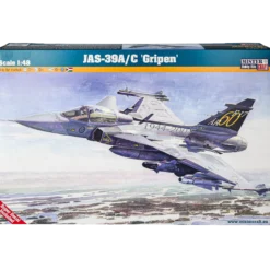 SAAB JAS-39 Gripen 1:48