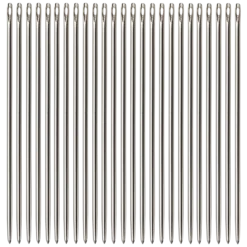 Sadelmakarnål nr 2/060 mm, 25 st
