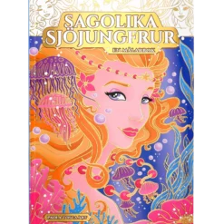 Sagolika Sjöjungfrur