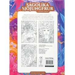 Sagolika Sjöjungfrur