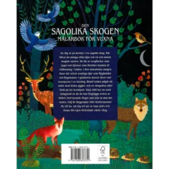 Sagolika skogen
