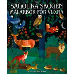 Sagolika skogen