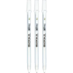 Sakura Gelly Roll basic white