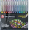 Sakura Gelly Roll stardust set