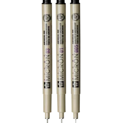 Sakura Pigma Micron design set