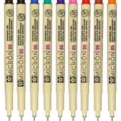 Sakura Pigma Micron Fineliner