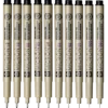 Sakura Pigma Micron set