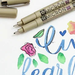 Sakura Sakura Pigma Micron 3-p