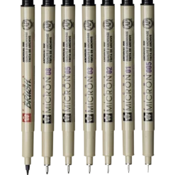 Sakura Sakura Pigma Micron 6-p