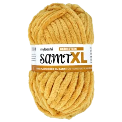 SAMT XL sammetsgarn, lejongul