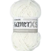 SAMT XS sammetsgarn, macadamia