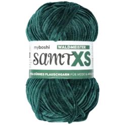 SAMT XS sammetsgarn, woodruff